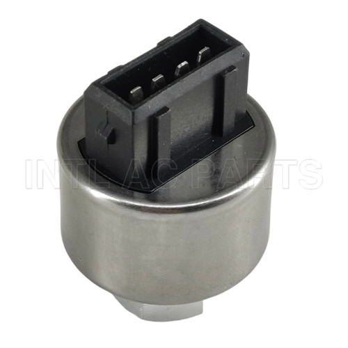 OE#043118 7/16-20UNF FeMale HP:25Bar OFF MP:16Bar ON LP:20Bar OFF Auto air conditioning A/C Pressure Switch pressure Sensor