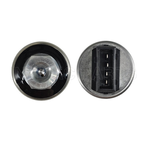 OE#043118 7/16-20UNF FeMale HP:25Bar OFF MP:16Bar ON LP:20Bar OFF Auto air conditioning A/C Pressure Switch pressure Sensor