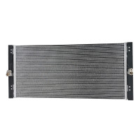 New Auto AC Condenser for Toyota Coaster mini Bus 88340-36100