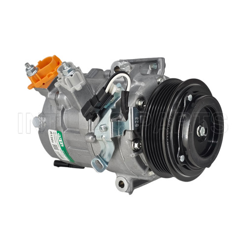 L1MZ19703BB L1MZ19703F 2020 Lincoln Aviator Ford Explorer AC Compreesor CO11756C