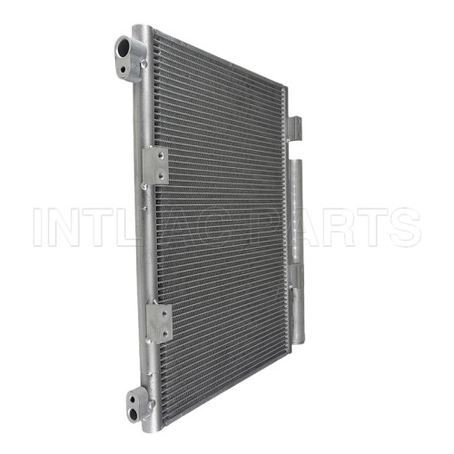 Auto Condenser Isuzu NPR 8980518170 UAC CN 40901PFC 303*372.6*16mm