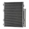 Auto Condenser Isuzu NPR 8980518170 UAC CN 40901PFC 303*372.6*16mm