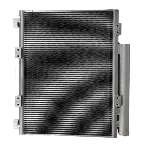 Auto Condenser Isuzu NPR 8980518170 UAC CN 40901PFC 303*372.6*16mm