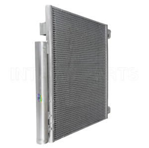 Auto Condenser Isuzu NPR 8980518170 UAC CN 40901PFC 303*372.6*16mm