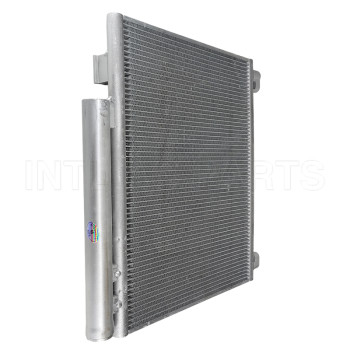 Auto Condenser Isuzu NPR 8980518170 UAC CN 40901PFC 303*372.6*16mm