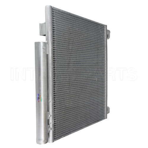 Auto Condenser Isuzu NPR 8980518170 UAC CN 40901PFC 303*372.6*16mm