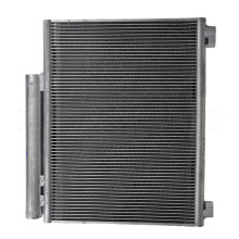 Auto Condenser Isuzu NPR 8980518170 UAC CN 40901PFC 303*372.6*16mm
