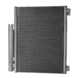 Auto Condenser Isuzu NPR 8980518170 UAC CN 40901PFC 303*372.6*16mm