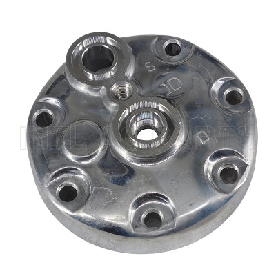 Sanden SD7H15 SD708 SD709 QC Rear Pad Compressor Back Cover RC.501.064