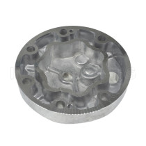 Sanden SD7H15 SD708 SD709 QC Rear Pad Compressor Back Cover RC.501.064