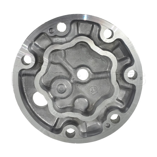 Sanden SD7H15 SD708 SD709 QC Rear Pad Compressor Back Cover RC.501.064