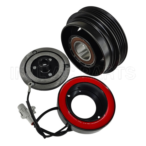 10S11E 12V 4pk 105-110mm 30*52*20mm auto ac compressor clutch assembly Toyota Sparky 2000 CLXZC315