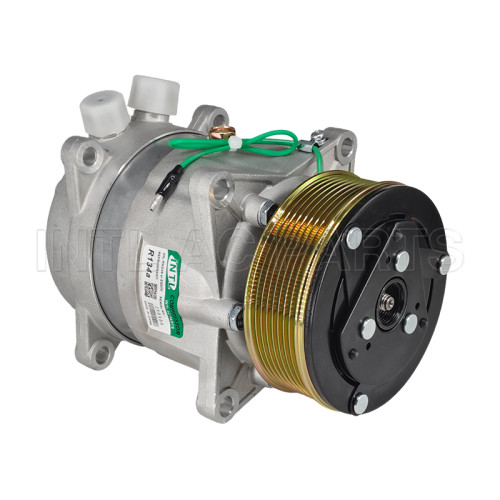 Compresor Aire Acondicionado 133030 Delphi V5 Ac Compressor