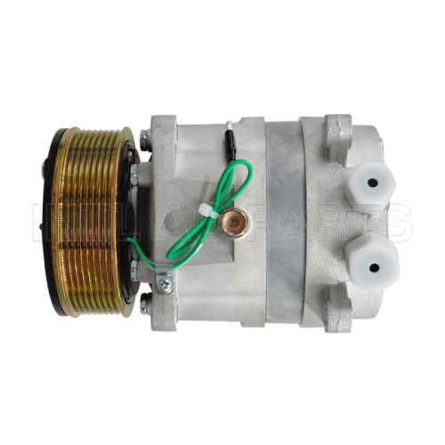 Compresor Aire Acondicionado 133030 Delphi V5 Ac Compressor