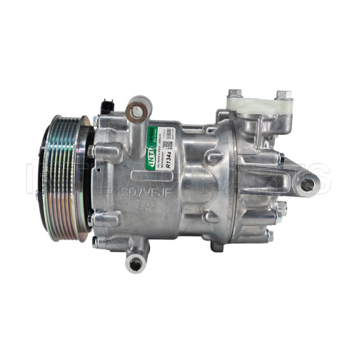 7C1119D629AA Ford Transit Platform/Chassis 2010 AC Air Compressor Pump