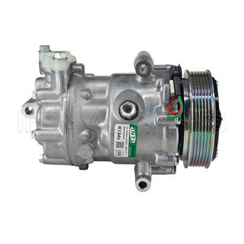 7C1119D629AA Ford Transit Platform/Chassis 2010 AC Air Compressor Pump