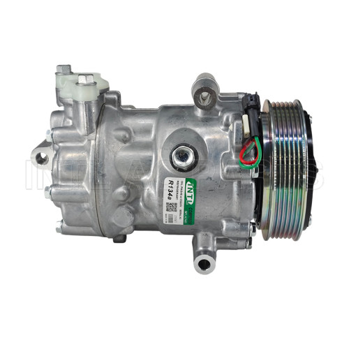 7C1119D629AA Ford Transit Platform/Chassis 2010 AC Air Compressor Pump