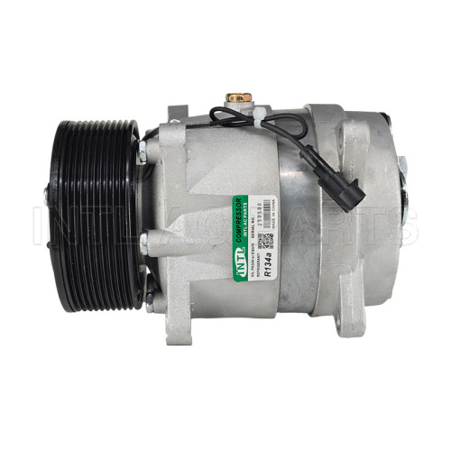 Landini Tractor 10PK 3692785M92 AC Compressor Delphi V5-3634 U2013