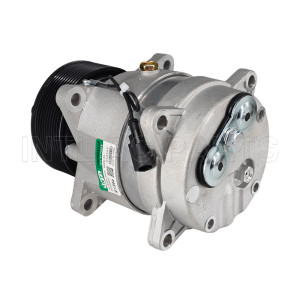 Landini Tractor 10PK 3692785M92 AC Compressor Delphi V5-3634 U2013