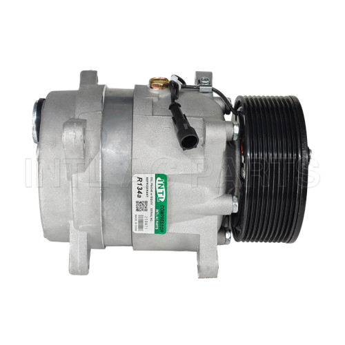 Landini Tractor 10PK 3692785M92 AC Compressor Delphi V5-3634 U2013