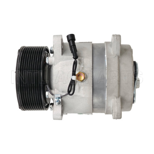 Landini Tractor 10PK 3692785M92 AC Compressor Delphi V5-3634 U2013