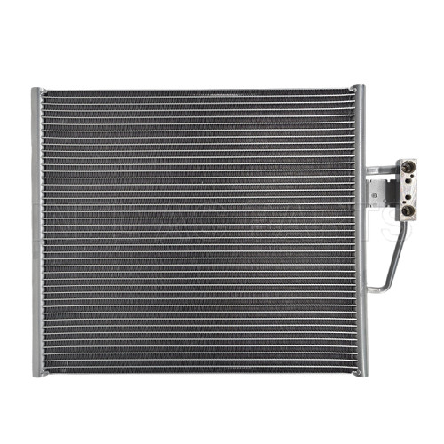 Condenser Replace 500*416*16 AC condenser 64538378438 BMW 5 Touring
