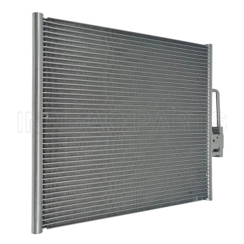 Condenser Replace 500*416*16 AC condenser 64538378438 BMW 5 Touring