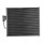 Condenser Replace 500*416*16 AC condenser 64538378438 BMW 5 Touring
