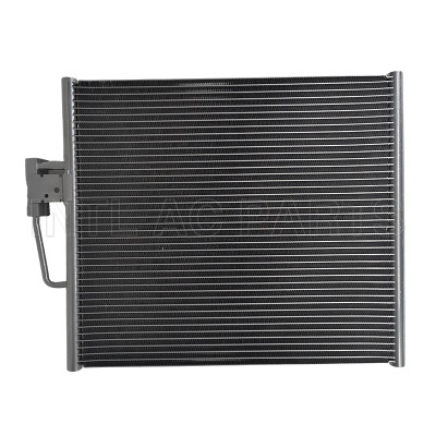 Condenser Replace 500*416*16 AC condenser 64538378438 BMW 5 Touring