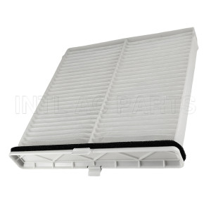 D09W616JX FI 1336C 206*207*43mm New Cabin Air Filter for 2016-2022 Mazda CX-3 87139WB001 D09W6116X FDC12140 C31452 D09W6116X DB9L61J6X FDC12140 LA1361  WP10267