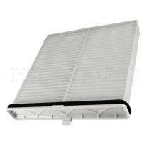 D09W616JX FI 1336C 206*207*43mm New Cabin Air Filter for 2016-2022 Mazda CX-3 87139WB001 D09W6116X FDC12140 C31452 D09W6116X DB9L61J6X FDC12140 LA1361  WP10267