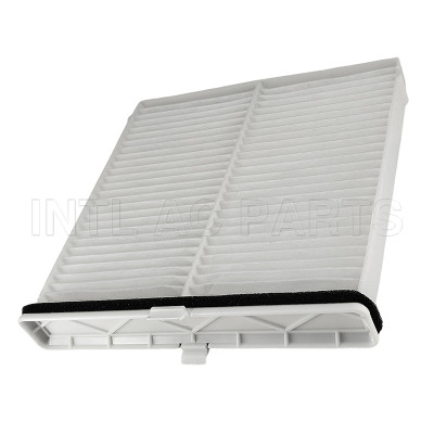D09W616JX FI 1336C 206*207*43mm New Cabin Air Filter for 2016-2022 Mazda CX-3 87139WB001 D09W6116X FDC12140 C31452 D09W6116X DB9L61J6X FDC12140 LA1361  WP10267