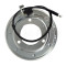 TM16 12V auto AC Air Con Compressor Parts Clutch bearing Coils 101mm*66mm*28mm*40mm VALEO ZEXEL