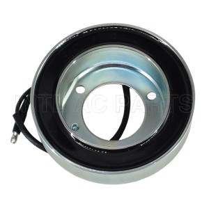 TM16 12V auto AC Air Con Compressor Parts Clutch bearing Coils 101mm*66mm*28mm*40mm VALEO ZEXEL