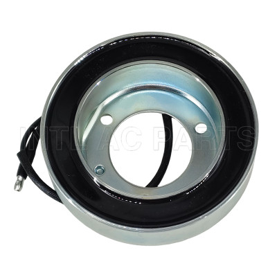 TM16 12V auto AC Air Con Compressor Parts Clutch bearing Coils 101mm*66mm*28mm*40mm VALEO ZEXEL