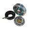 STR08 12V 5pk 118-122mm 32*47*18mm CAR AUTO AC COMPRESSOR clutch for Honda City 2014  City 2014-2018