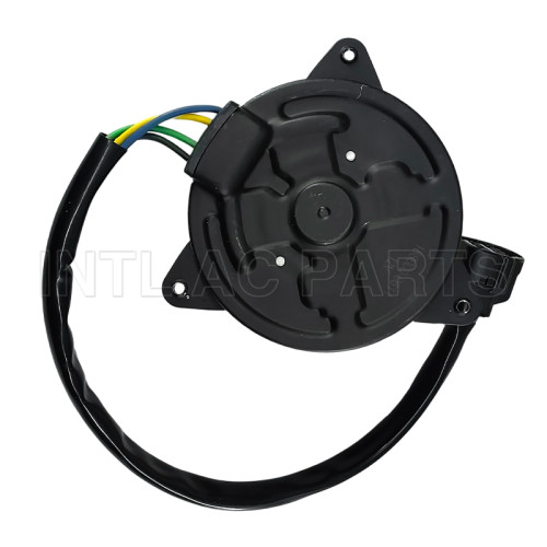 12V 1712054G00 Auto Radiator Condenser cooling fan motor for 2002 Suzuki Aerio GS, S, SX 2.0L L4 - Gas 168000-0611 1711162D51