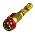 R1234YF Valve Core Valve Removal Tools RED HIGH Air Conditioner Valve Core Tool