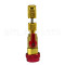 R1234YF Valve Core Valve Removal Tools RED HIGH Air Conditioner Valve Core Tool