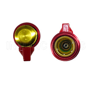 R1234YF Valve Core Valve Removal Tools RED HIGH Air Conditioner Valve Core Tool