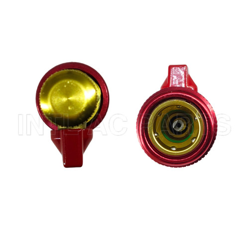 R1234YF Valve Core Valve Removal Tools RED HIGH Air Conditioner Valve Core Tool