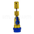 R1234YF Valve Core Valve Removal Tools BLUE LOW Air Conditioner Valve Core Tool