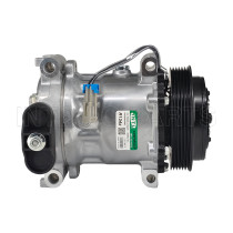 620151 CO 4440C 471-9166 7H15 S-BODY 6PK 130MM 12V GT HEAD car ac compressor pump 1996 - 2000 Chevrolet K2500 Pickup V8 5.7 CNG 15112552 19151514 60-00894NA