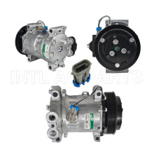 620151 CO 4440C 471-9166 7H15 S-BODY 6PK 130MM 12V GT HEAD car ac compressor pump 1996 - 2000 Chevrolet K2500 Pickup V8 5.7 CNG 15112552 19151514 60-00894NA