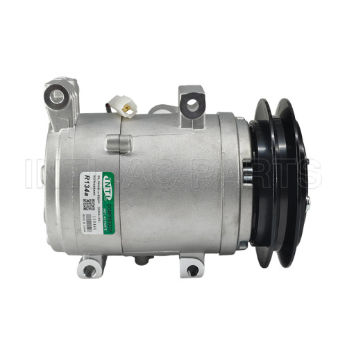 SP15 1PK 24V  A/C Compressor Hino 700 Series trucks (P11C engine) 88310-E0070 88310-E0070-A
