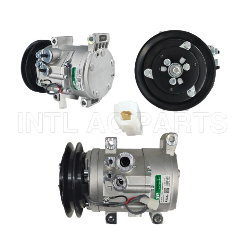 SP15 1PK 24V  A/C Compressor Hino 700 Series trucks (P11C engine) 88310-E0070 88310-E0070-A