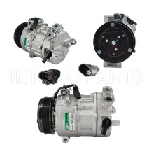 4471609721 84005712 7SAS17C 5PK 110MM 12V auto ac (a/c) compressor FOR 2021-2022 Cadillac XT6 /GMC Acadia 2020-2023 141392GM 1422346GM 4472500740 CO 11825C