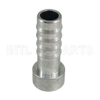 RC.450.062 #10 Aluminium Car Air Conditioner Connector Fitting Aluminium