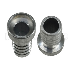 RC.450.062 #10 Aluminium Car Air Conditioner Connector Fitting Aluminium