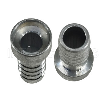 RC.450.062 #10 Aluminium Car Air Conditioner Connector Fitting Aluminium